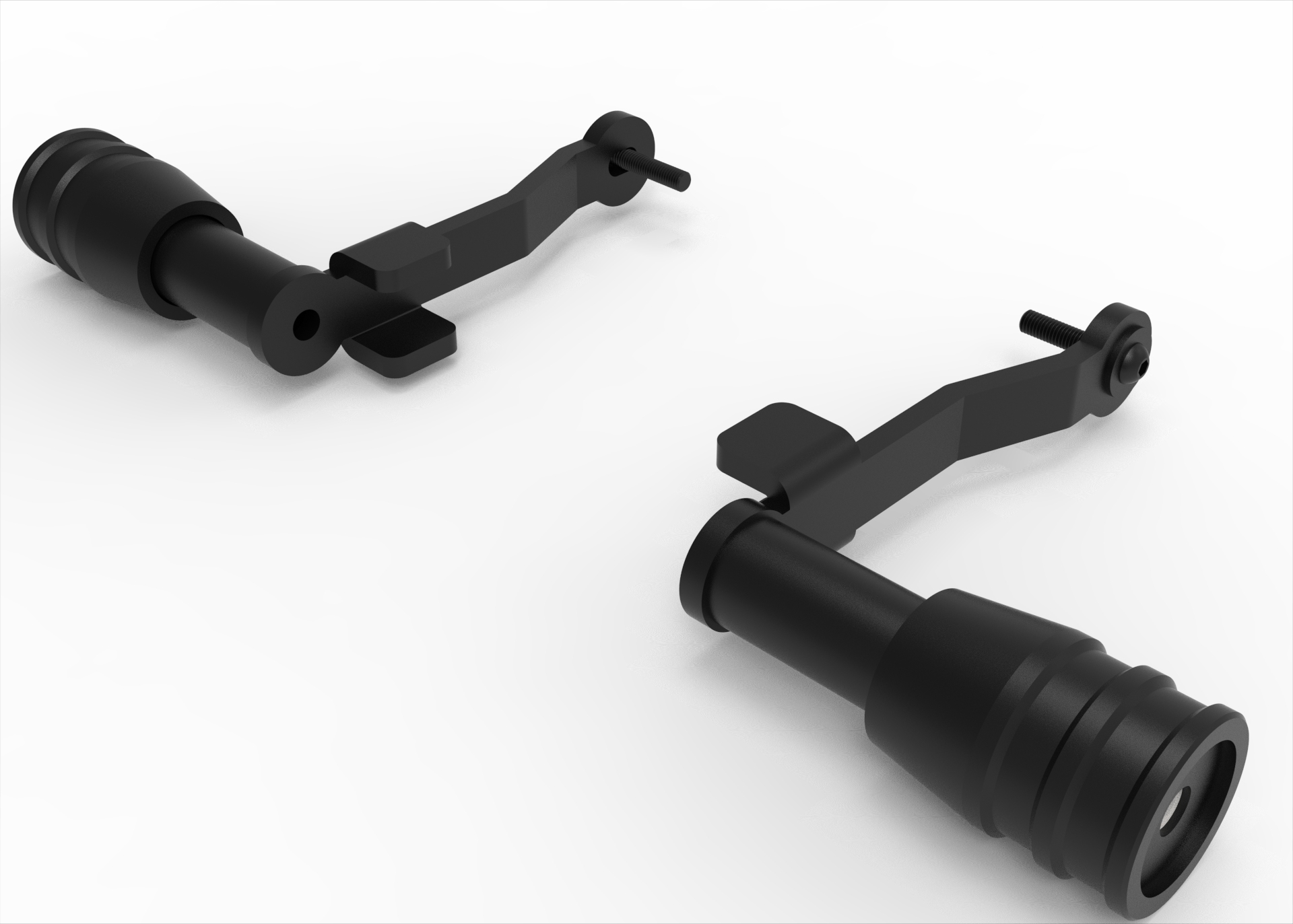 SR 250 MOTOR KORUMA TAK